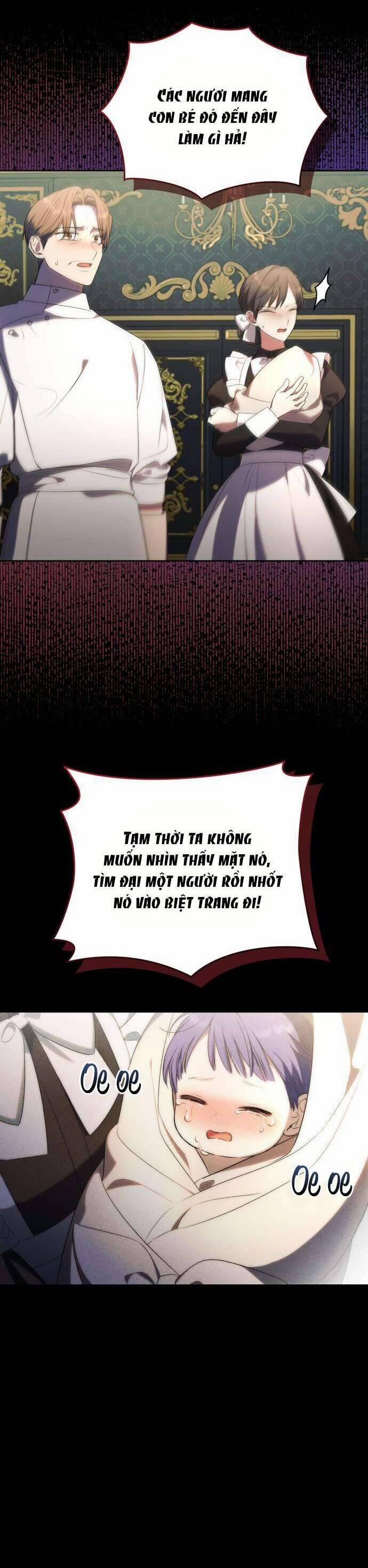 Tôi Trở Thành Nhân Vật Phản Diện Trong Một Cuốn Tiểu Thuyết Chết Chóc 43 trang 4