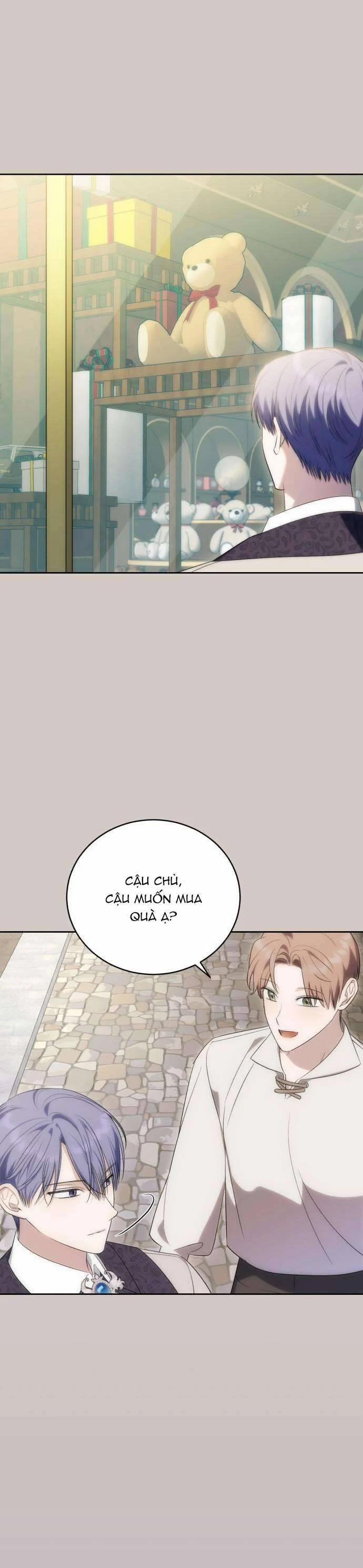 Tôi Trở Thành Nhân Vật Phản Diện Trong Một Cuốn Tiểu Thuyết Chết Chóc 43 trang 42