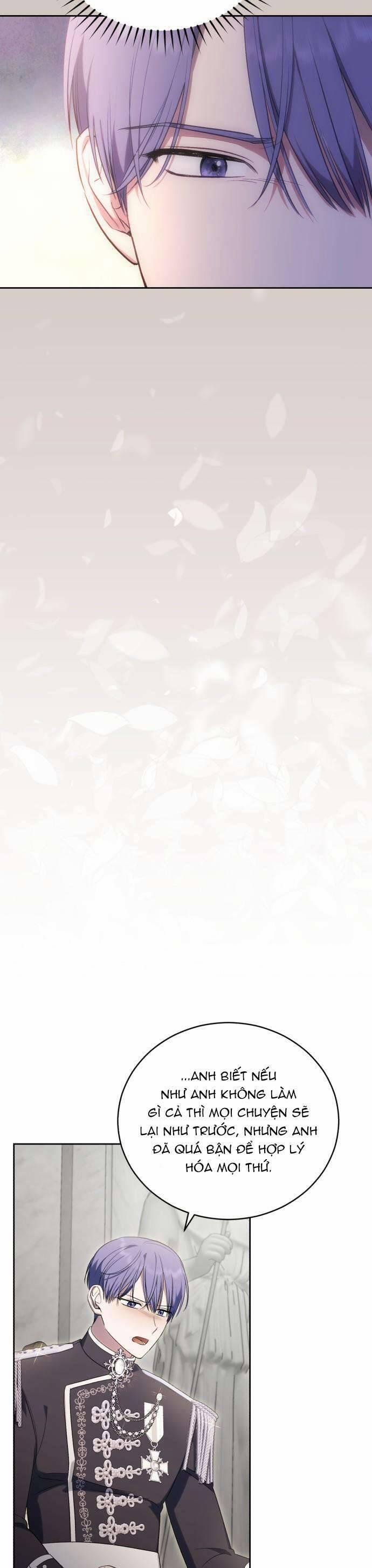 Tôi Trở Thành Nhân Vật Phản Diện Trong Một Cuốn Tiểu Thuyết Chết Chóc 43 trang 47