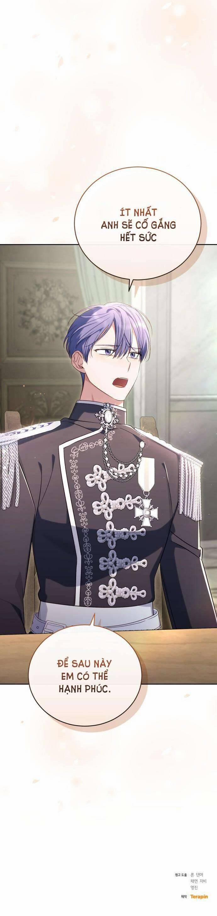 Tôi Trở Thành Nhân Vật Phản Diện Trong Một Cuốn Tiểu Thuyết Chết Chóc 43 trang 49