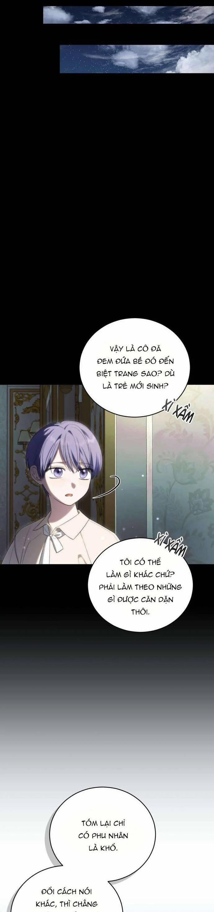 Tôi Trở Thành Nhân Vật Phản Diện Trong Một Cuốn Tiểu Thuyết Chết Chóc 43 trang 5