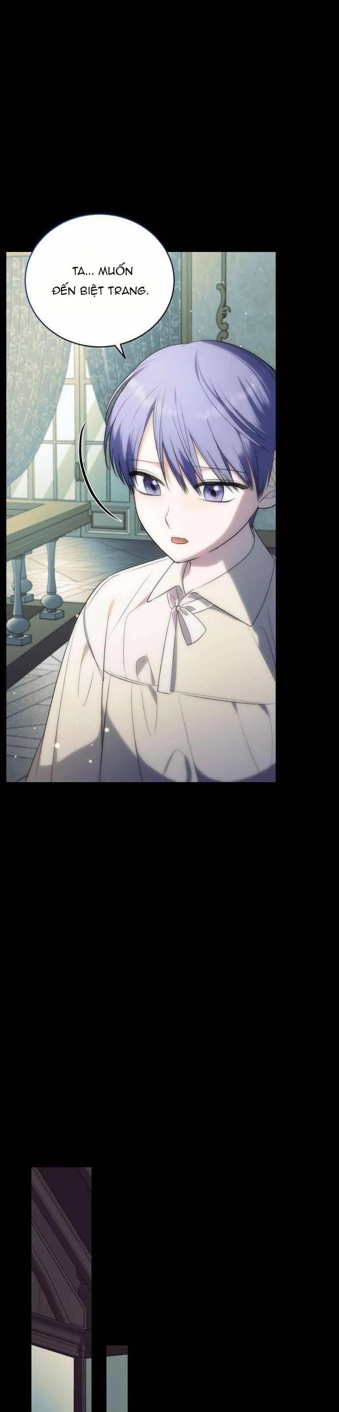 Tôi Trở Thành Nhân Vật Phản Diện Trong Một Cuốn Tiểu Thuyết Chết Chóc 43 trang 7