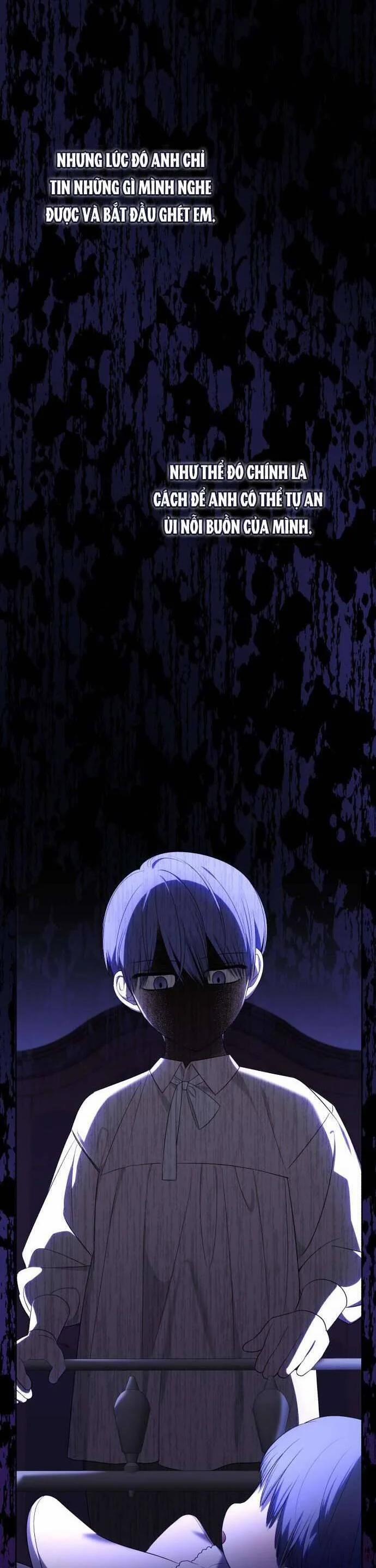 Tôi Trở Thành Nhân Vật Phản Diện Trong Một Cuốn Tiểu Thuyết Chết Chóc 43 trang 9