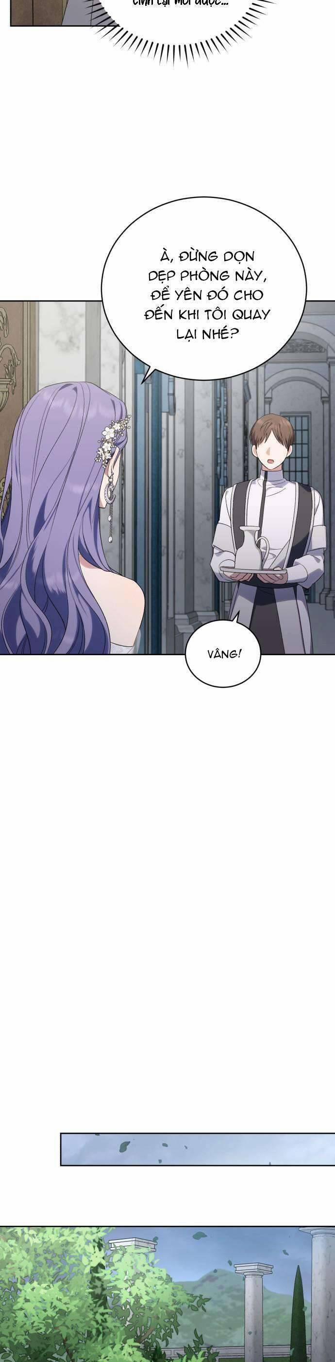 Tôi Trở Thành Nhân Vật Phản Diện Trong Một Cuốn Tiểu Thuyết Chết Chóc 44 trang 10