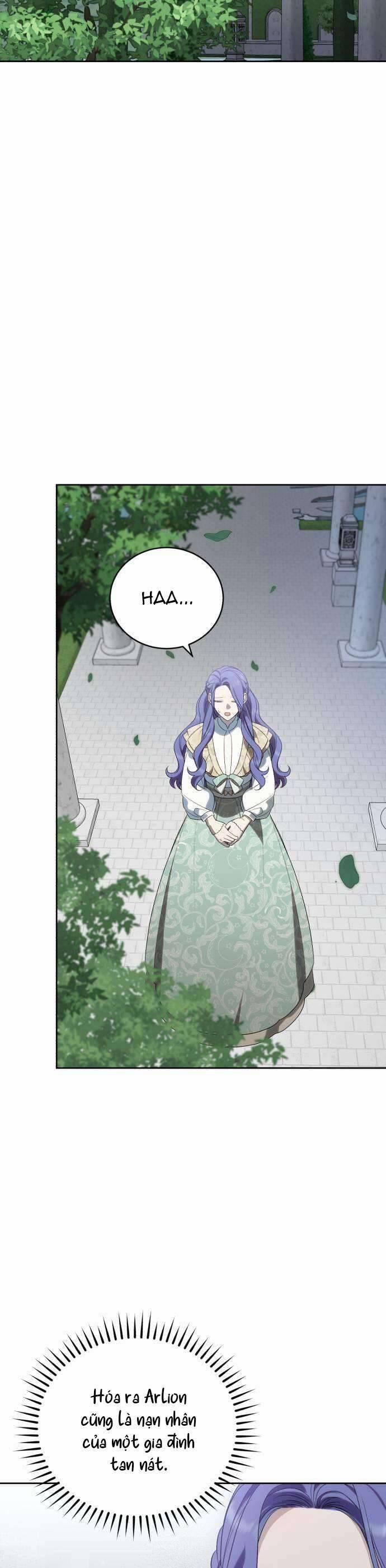 Tôi Trở Thành Nhân Vật Phản Diện Trong Một Cuốn Tiểu Thuyết Chết Chóc 44 trang 11