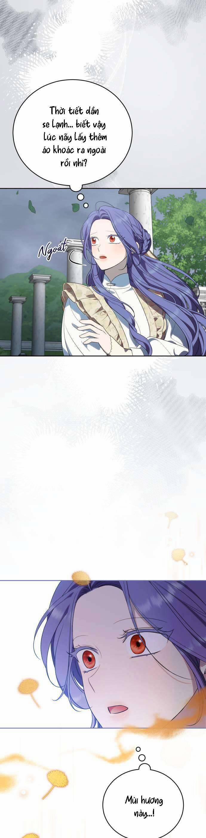 Tôi Trở Thành Nhân Vật Phản Diện Trong Một Cuốn Tiểu Thuyết Chết Chóc 44 trang 14