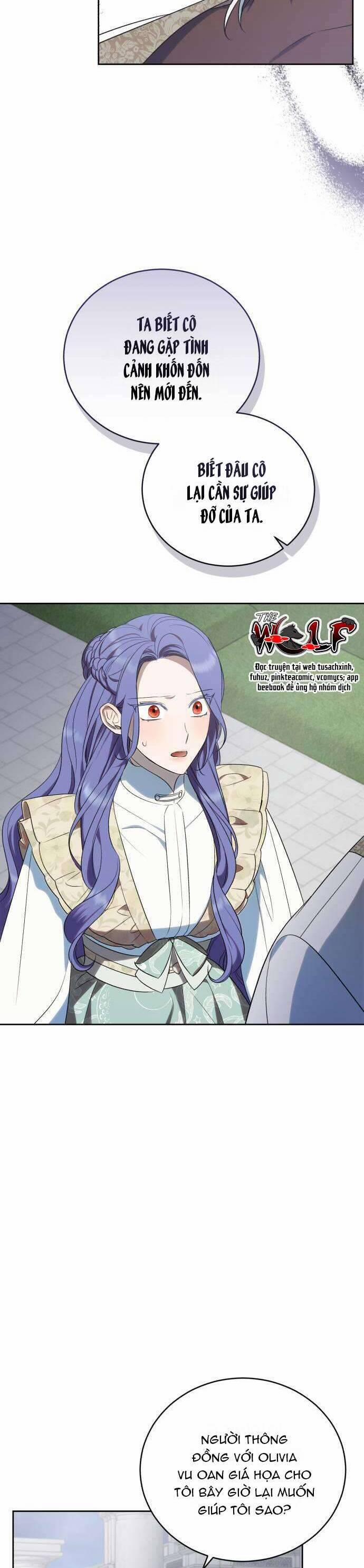 Tôi Trở Thành Nhân Vật Phản Diện Trong Một Cuốn Tiểu Thuyết Chết Chóc 44 trang 20