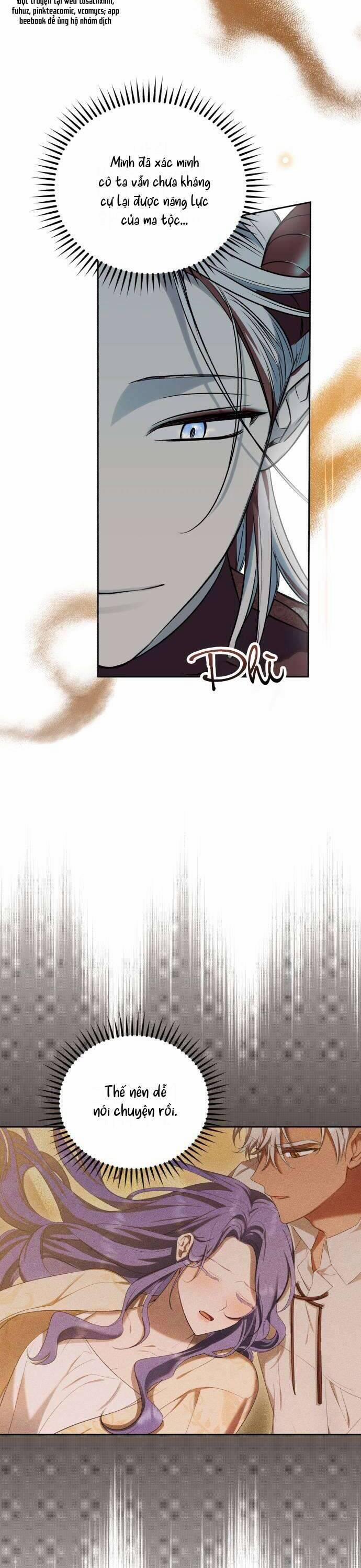 Tôi Trở Thành Nhân Vật Phản Diện Trong Một Cuốn Tiểu Thuyết Chết Chóc 44 trang 27