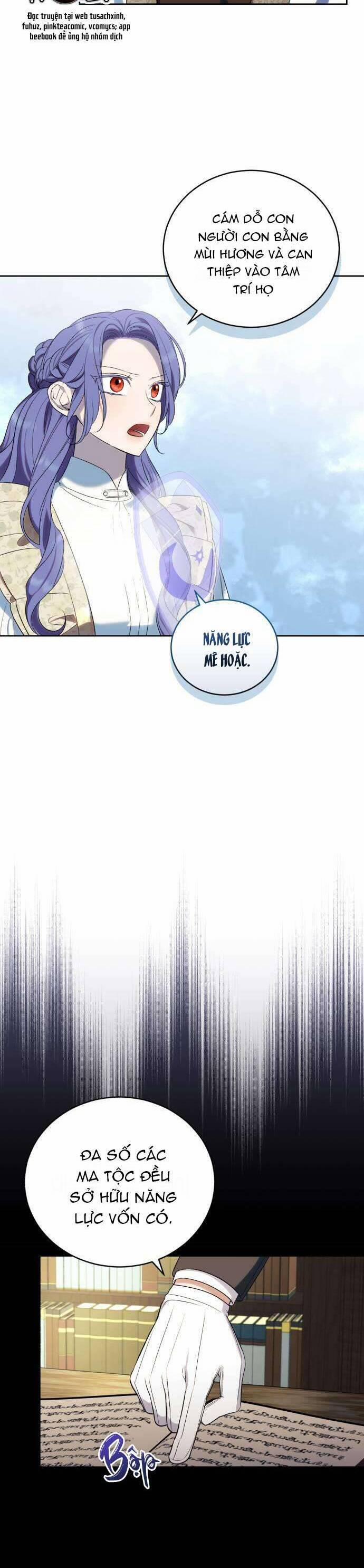 Tôi Trở Thành Nhân Vật Phản Diện Trong Một Cuốn Tiểu Thuyết Chết Chóc 44 trang 32