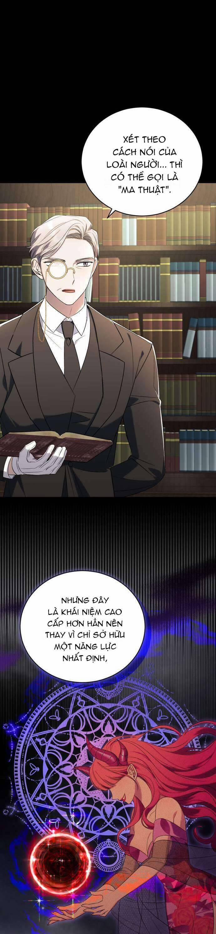 Tôi Trở Thành Nhân Vật Phản Diện Trong Một Cuốn Tiểu Thuyết Chết Chóc 44 trang 33