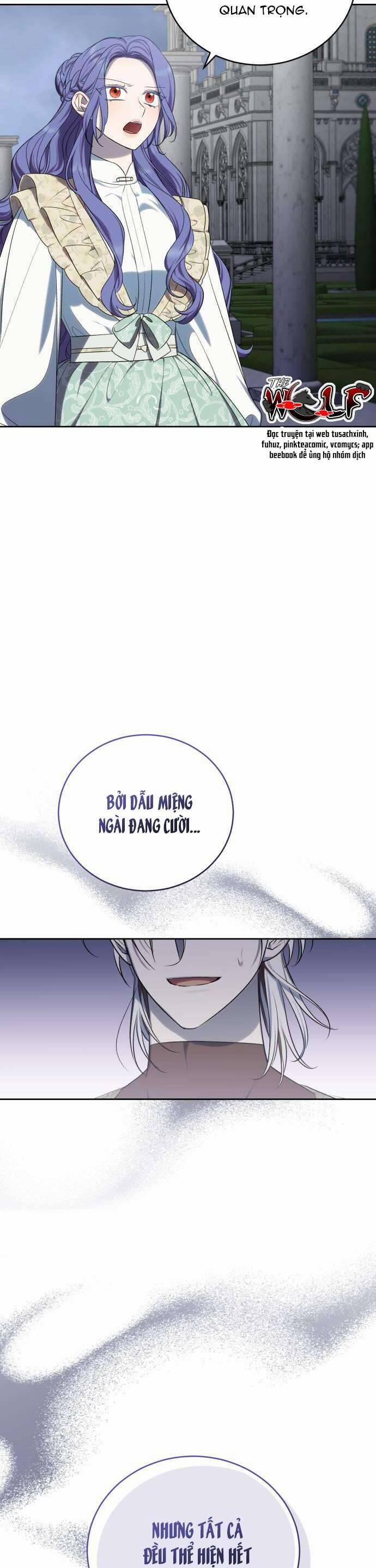 Tôi Trở Thành Nhân Vật Phản Diện Trong Một Cuốn Tiểu Thuyết Chết Chóc 44 trang 41