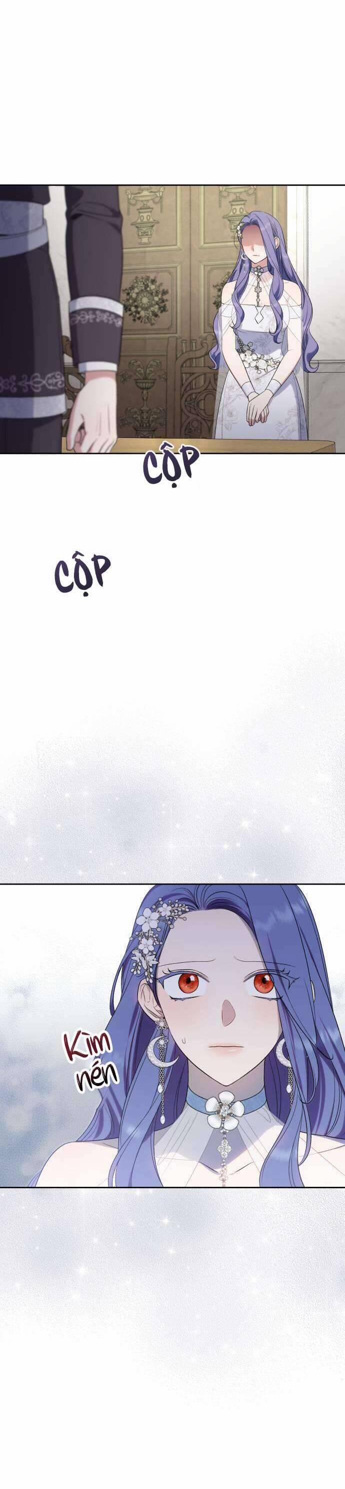 Tôi Trở Thành Nhân Vật Phản Diện Trong Một Cuốn Tiểu Thuyết Chết Chóc 44 trang 6