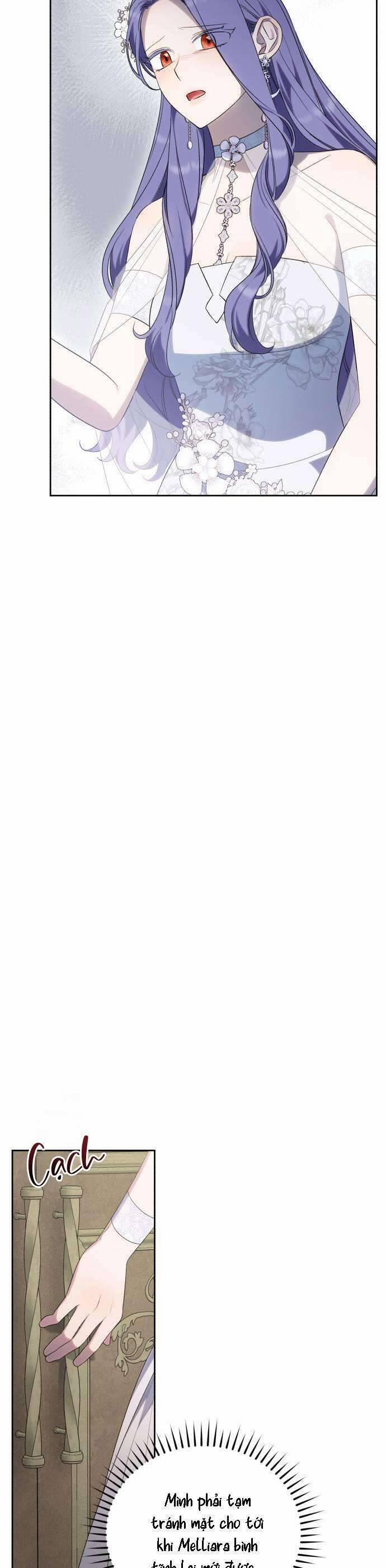 Tôi Trở Thành Nhân Vật Phản Diện Trong Một Cuốn Tiểu Thuyết Chết Chóc 44 trang 9