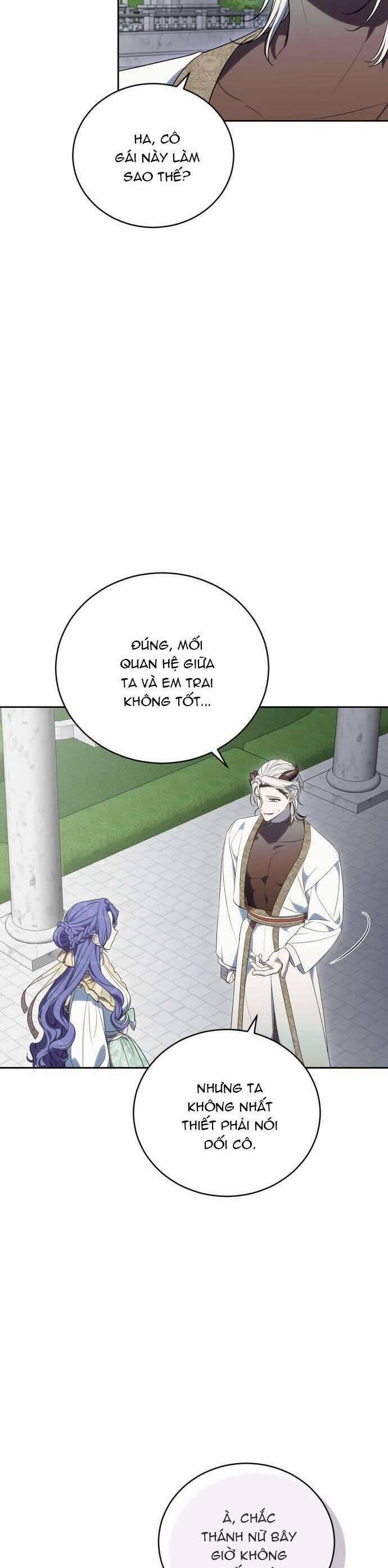 Tôi Trở Thành Nhân Vật Phản Diện Trong Một Cuốn Tiểu Thuyết Chết Chóc 45 trang 1