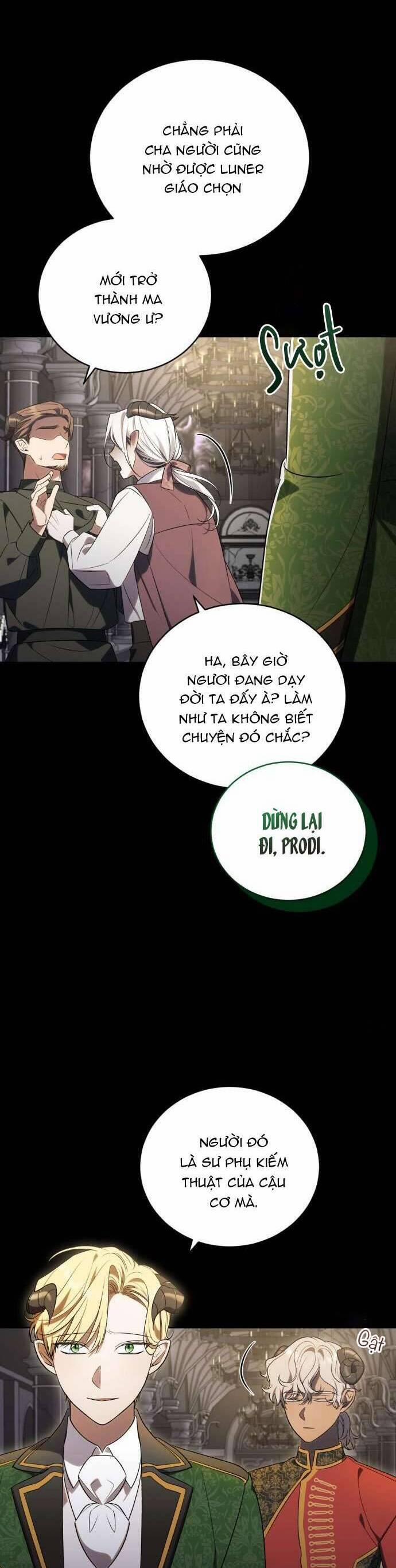 Tôi Trở Thành Nhân Vật Phản Diện Trong Một Cuốn Tiểu Thuyết Chết Chóc 45 trang 14