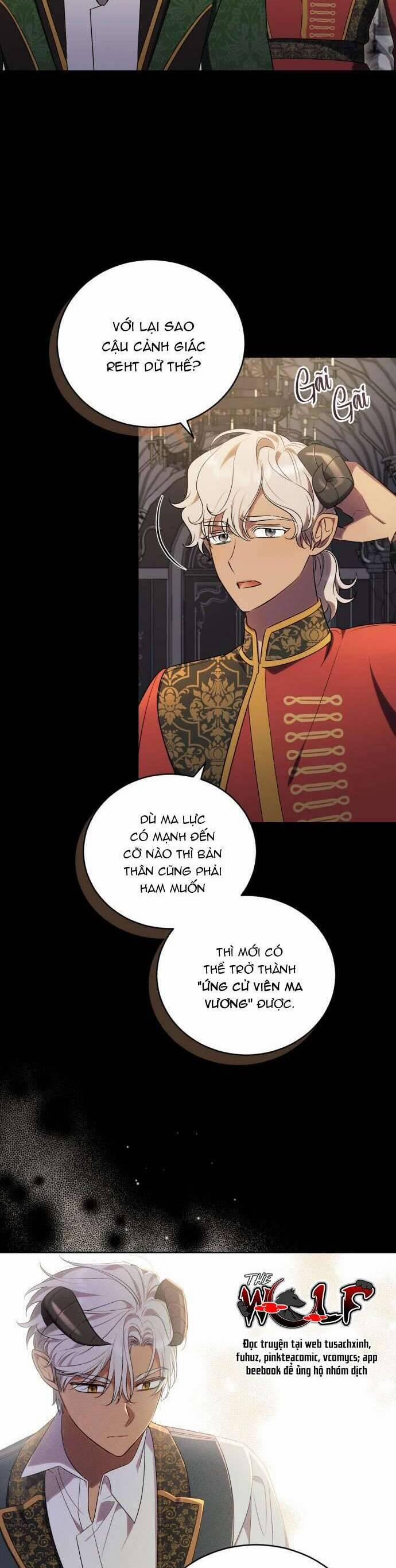 Tôi Trở Thành Nhân Vật Phản Diện Trong Một Cuốn Tiểu Thuyết Chết Chóc 45 trang 15