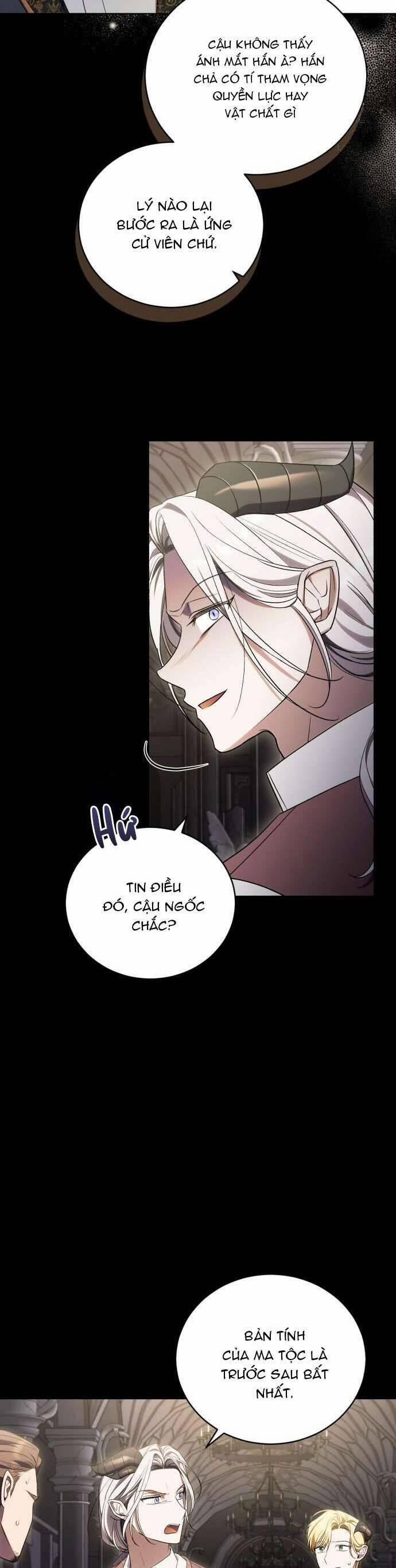 Tôi Trở Thành Nhân Vật Phản Diện Trong Một Cuốn Tiểu Thuyết Chết Chóc 45 trang 16