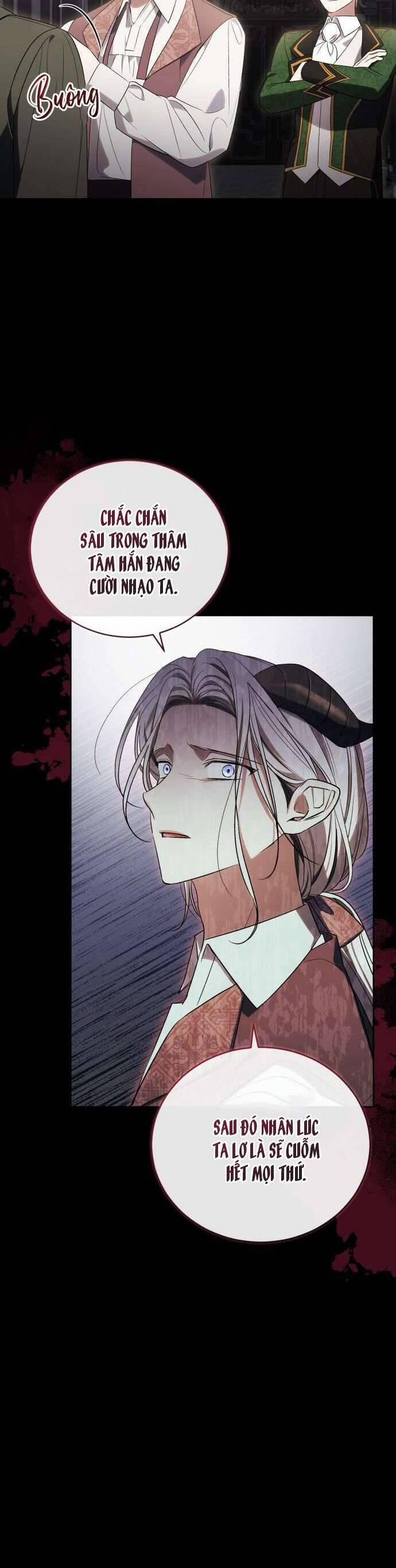 Tôi Trở Thành Nhân Vật Phản Diện Trong Một Cuốn Tiểu Thuyết Chết Chóc 45 trang 17