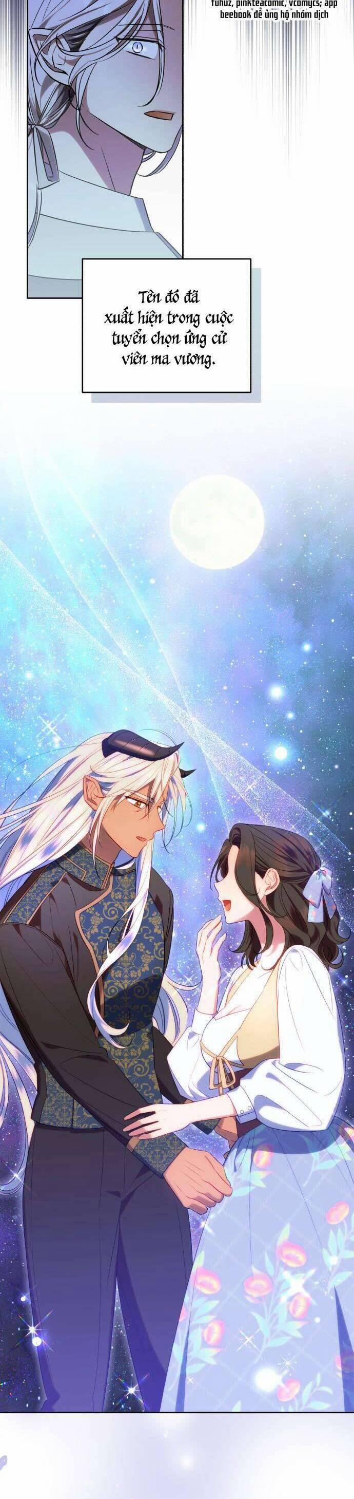 Tôi Trở Thành Nhân Vật Phản Diện Trong Một Cuốn Tiểu Thuyết Chết Chóc 45 trang 19