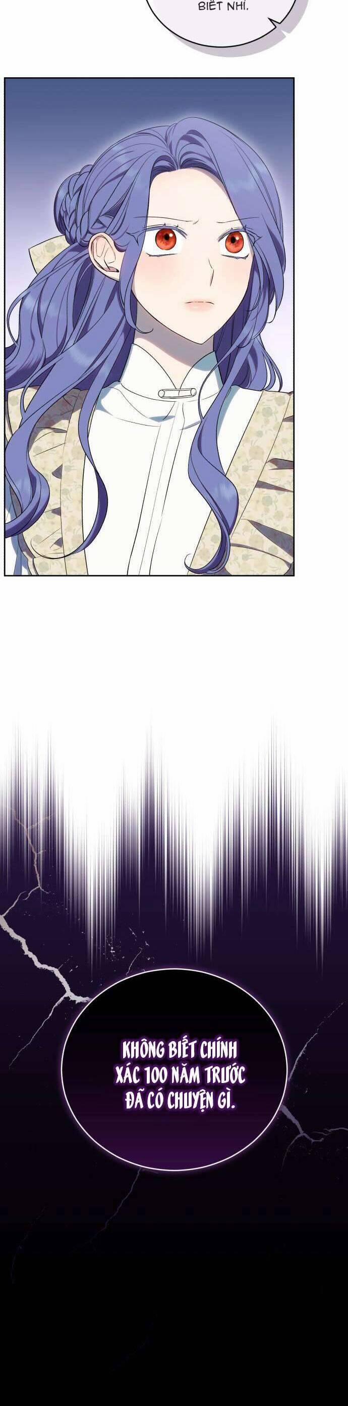 Tôi Trở Thành Nhân Vật Phản Diện Trong Một Cuốn Tiểu Thuyết Chết Chóc 45 trang 2