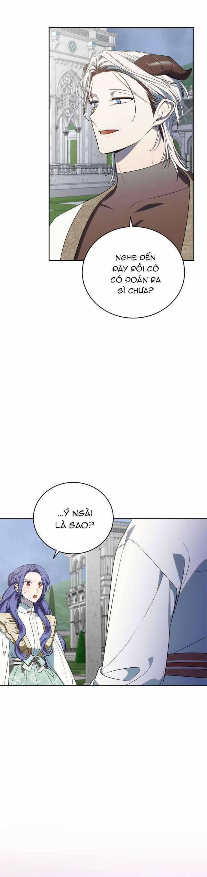 Tôi Trở Thành Nhân Vật Phản Diện Trong Một Cuốn Tiểu Thuyết Chết Chóc 45 trang 21