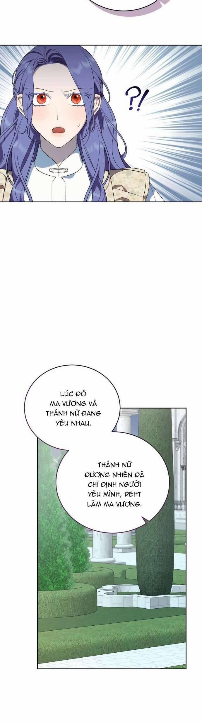 Tôi Trở Thành Nhân Vật Phản Diện Trong Một Cuốn Tiểu Thuyết Chết Chóc 45 trang 23