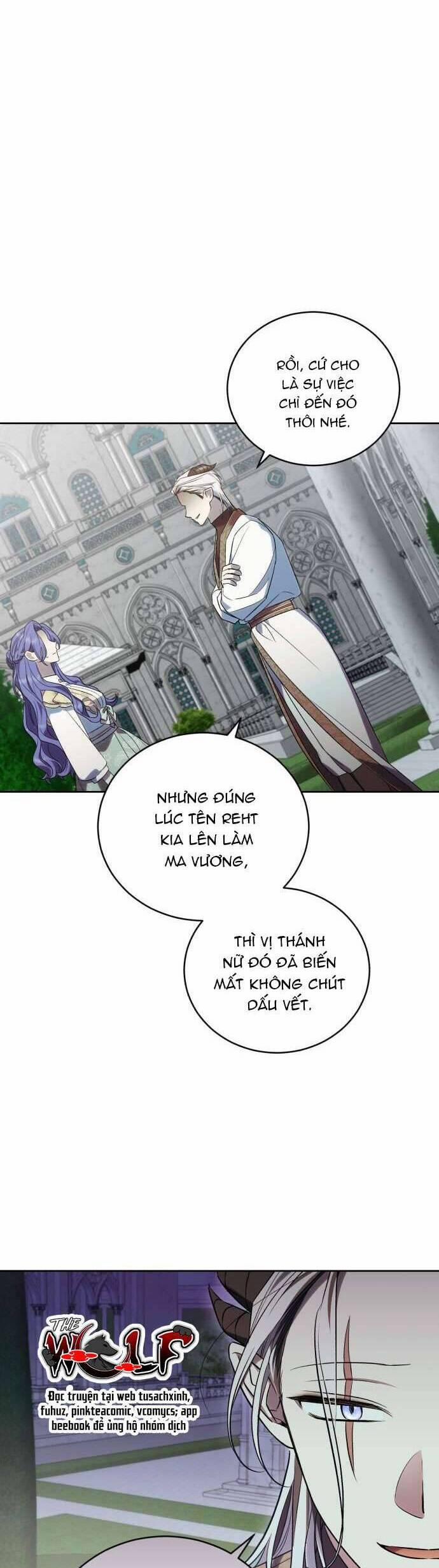 Tôi Trở Thành Nhân Vật Phản Diện Trong Một Cuốn Tiểu Thuyết Chết Chóc 45 trang 24