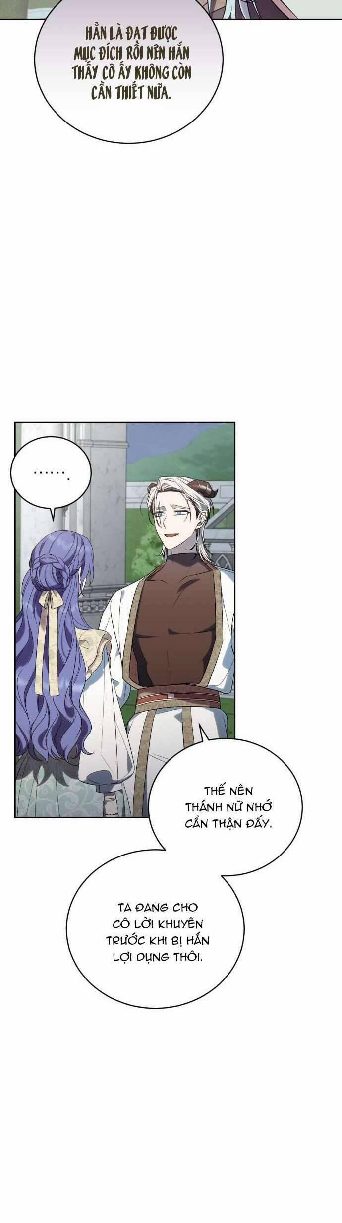 Tôi Trở Thành Nhân Vật Phản Diện Trong Một Cuốn Tiểu Thuyết Chết Chóc 45 trang 25