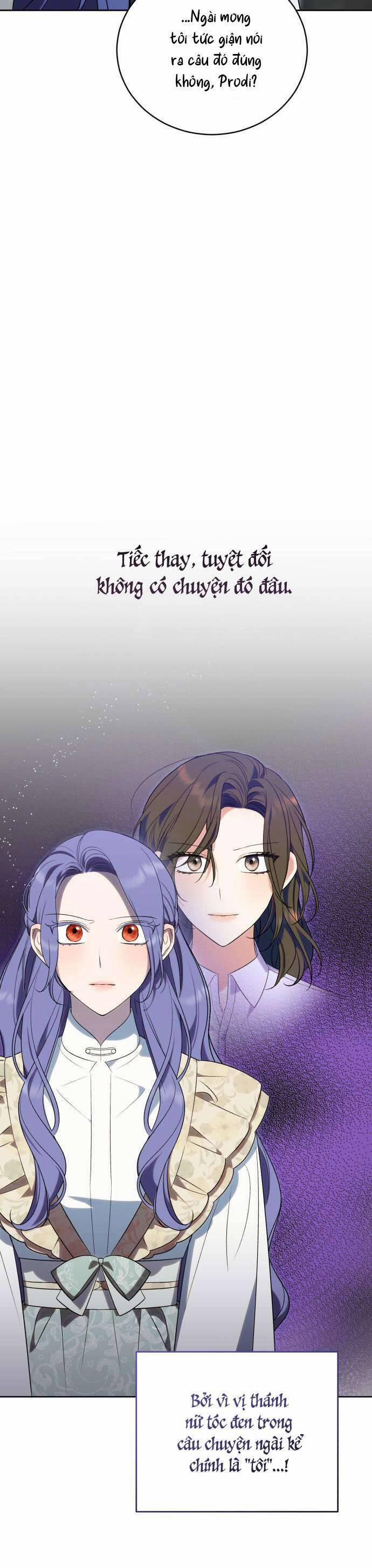 Tôi Trở Thành Nhân Vật Phản Diện Trong Một Cuốn Tiểu Thuyết Chết Chóc 45 trang 27