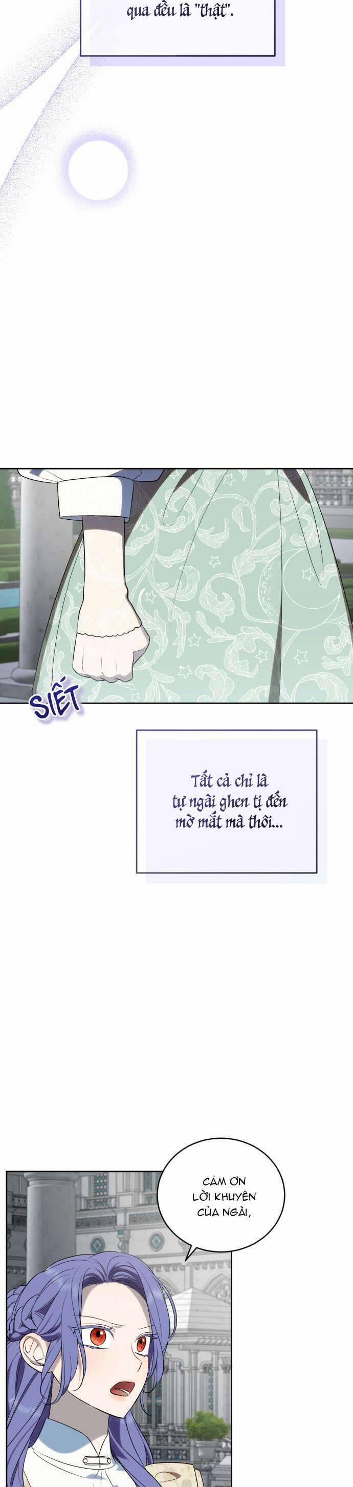 Tôi Trở Thành Nhân Vật Phản Diện Trong Một Cuốn Tiểu Thuyết Chết Chóc 45 trang 29