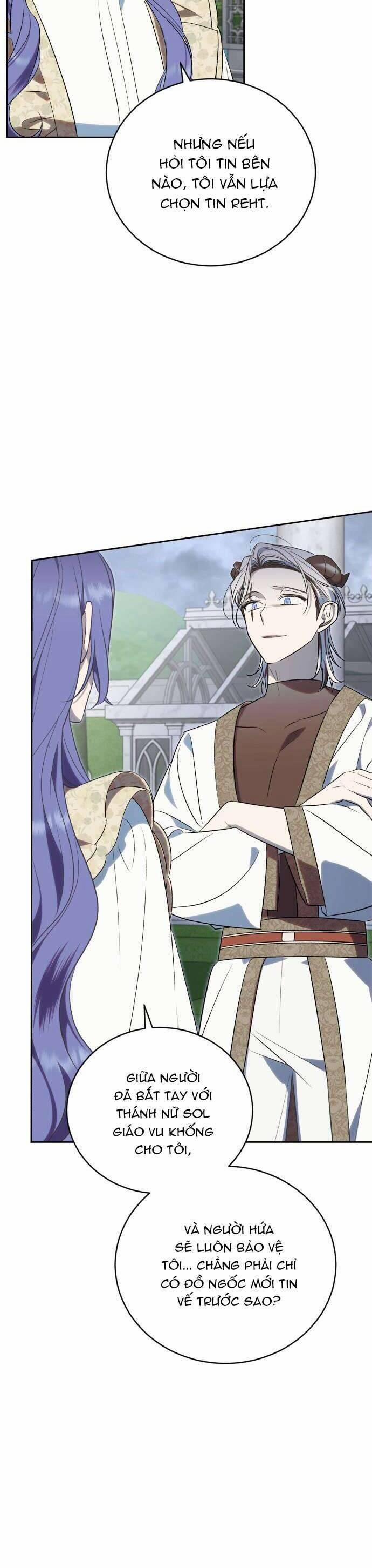 Tôi Trở Thành Nhân Vật Phản Diện Trong Một Cuốn Tiểu Thuyết Chết Chóc 45 trang 30