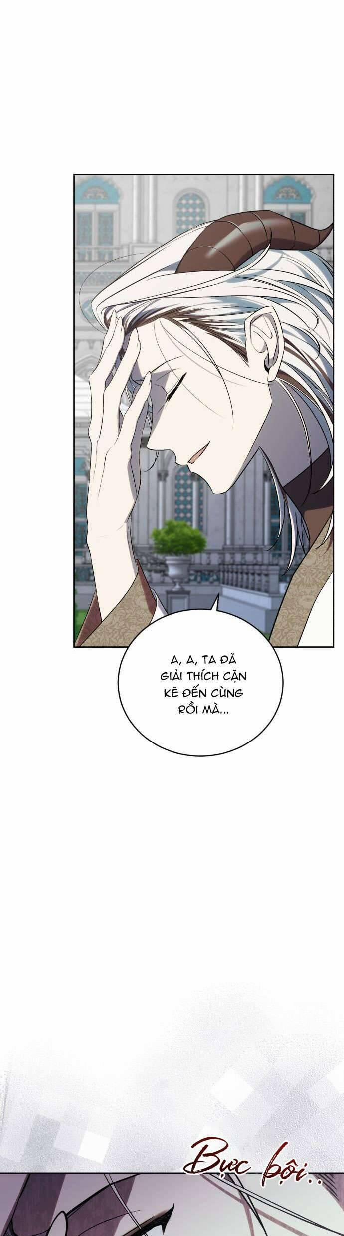 Tôi Trở Thành Nhân Vật Phản Diện Trong Một Cuốn Tiểu Thuyết Chết Chóc 45 trang 31