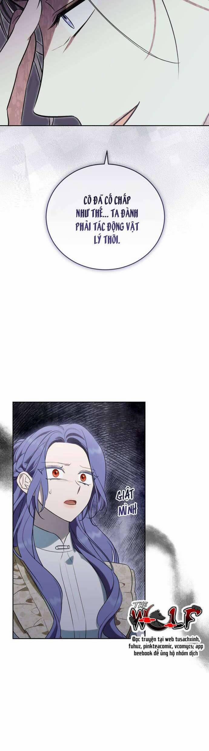 Tôi Trở Thành Nhân Vật Phản Diện Trong Một Cuốn Tiểu Thuyết Chết Chóc 45 trang 32