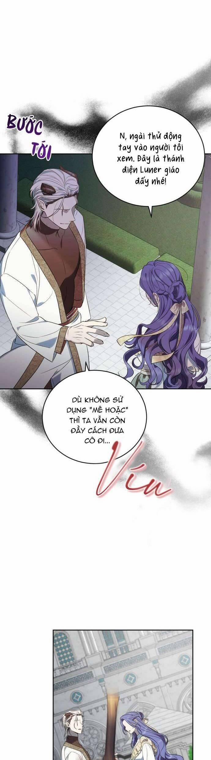 Tôi Trở Thành Nhân Vật Phản Diện Trong Một Cuốn Tiểu Thuyết Chết Chóc 45 trang 33