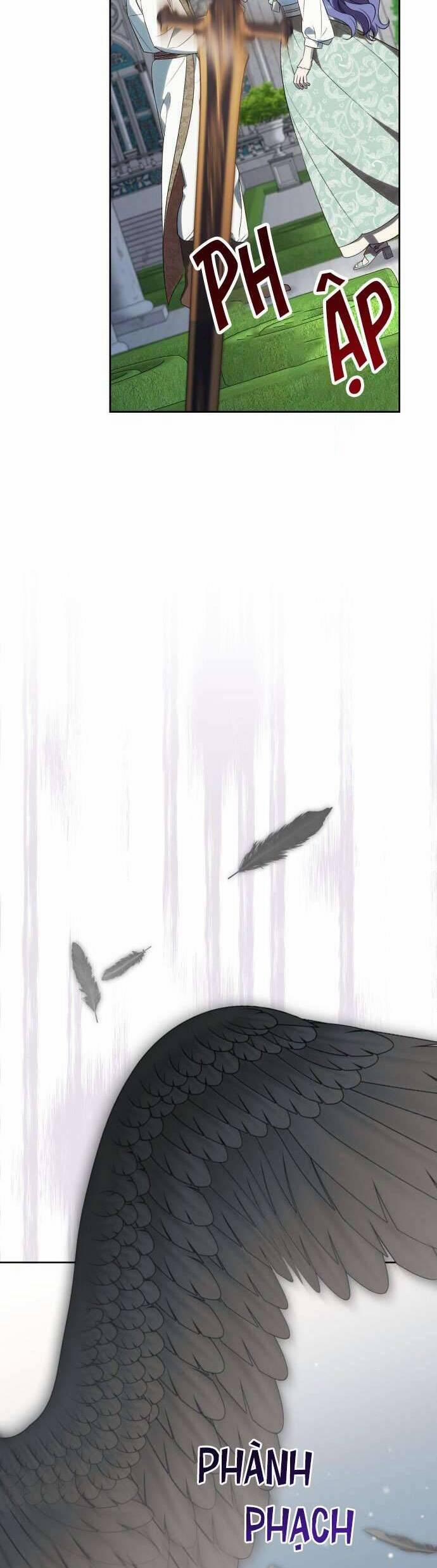 Tôi Trở Thành Nhân Vật Phản Diện Trong Một Cuốn Tiểu Thuyết Chết Chóc 45 trang 34