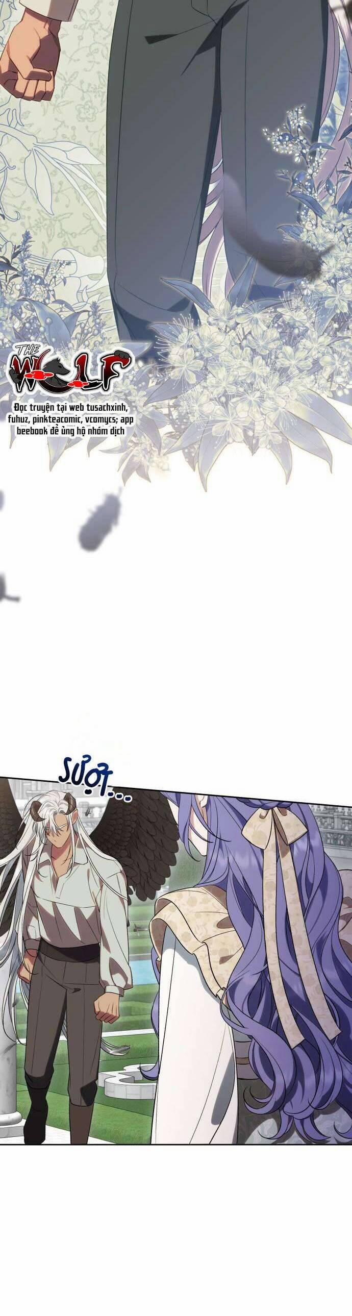 Tôi Trở Thành Nhân Vật Phản Diện Trong Một Cuốn Tiểu Thuyết Chết Chóc 45 trang 37