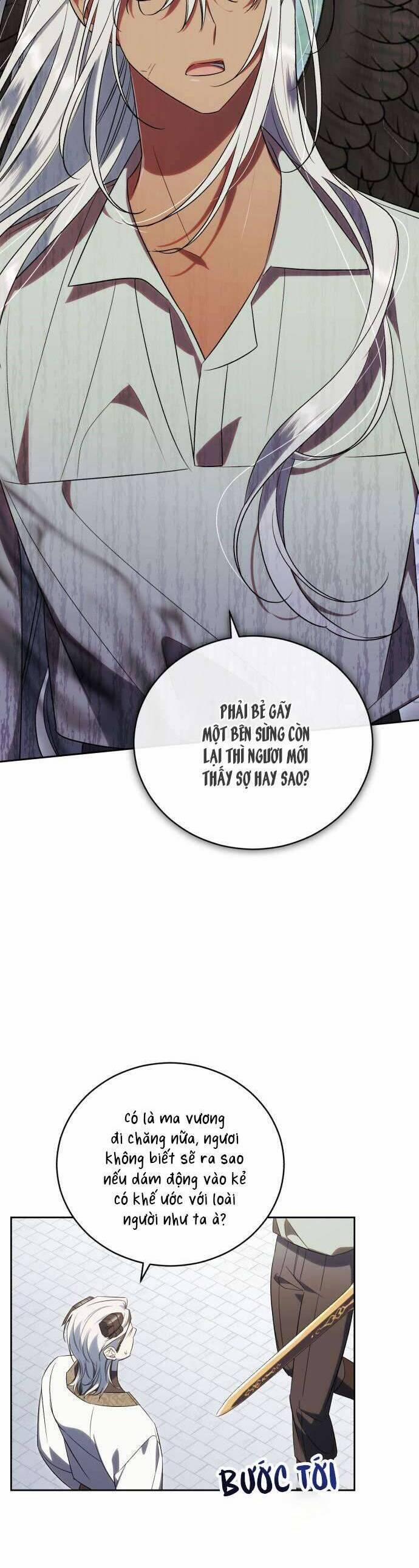 Tôi Trở Thành Nhân Vật Phản Diện Trong Một Cuốn Tiểu Thuyết Chết Chóc 45 trang 39