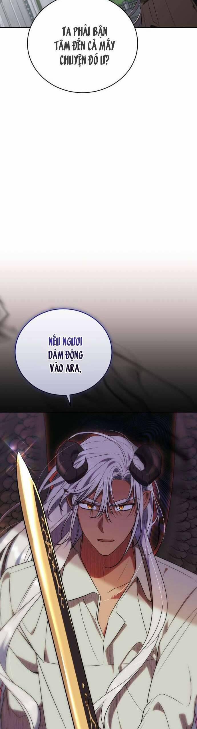 Tôi Trở Thành Nhân Vật Phản Diện Trong Một Cuốn Tiểu Thuyết Chết Chóc 45 trang 41