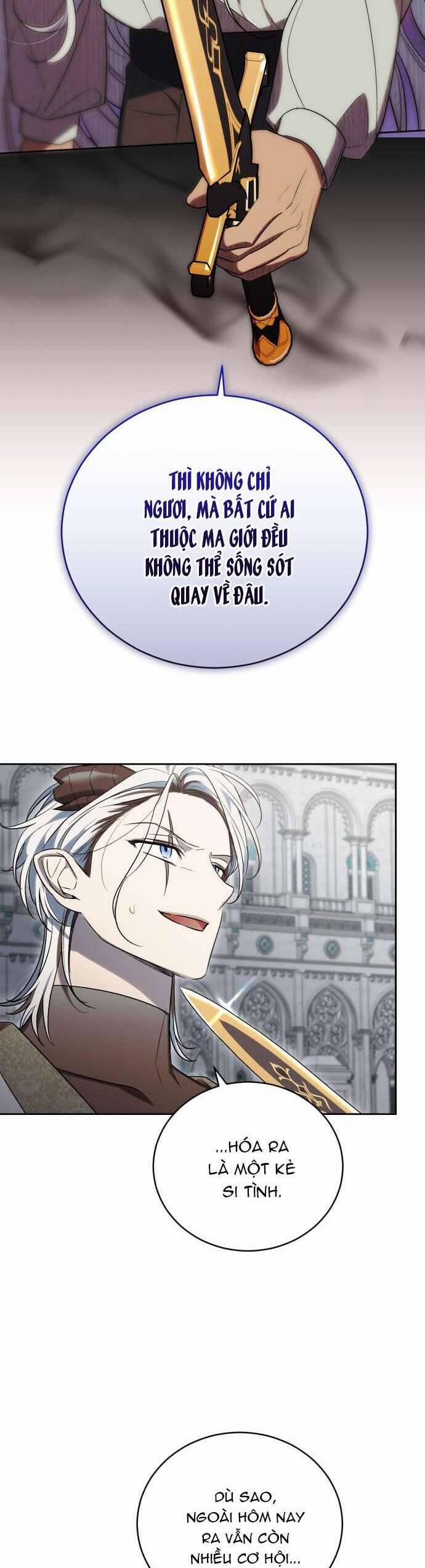 Tôi Trở Thành Nhân Vật Phản Diện Trong Một Cuốn Tiểu Thuyết Chết Chóc 45 trang 42