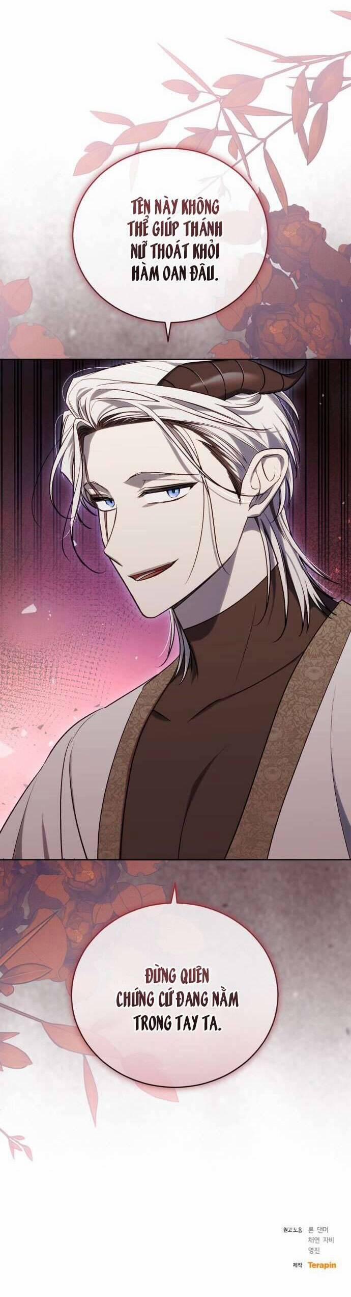 Tôi Trở Thành Nhân Vật Phản Diện Trong Một Cuốn Tiểu Thuyết Chết Chóc 45 trang 44