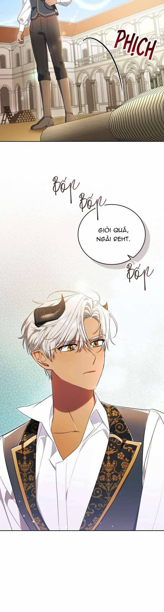 Tôi Trở Thành Nhân Vật Phản Diện Trong Một Cuốn Tiểu Thuyết Chết Chóc 45 trang 5