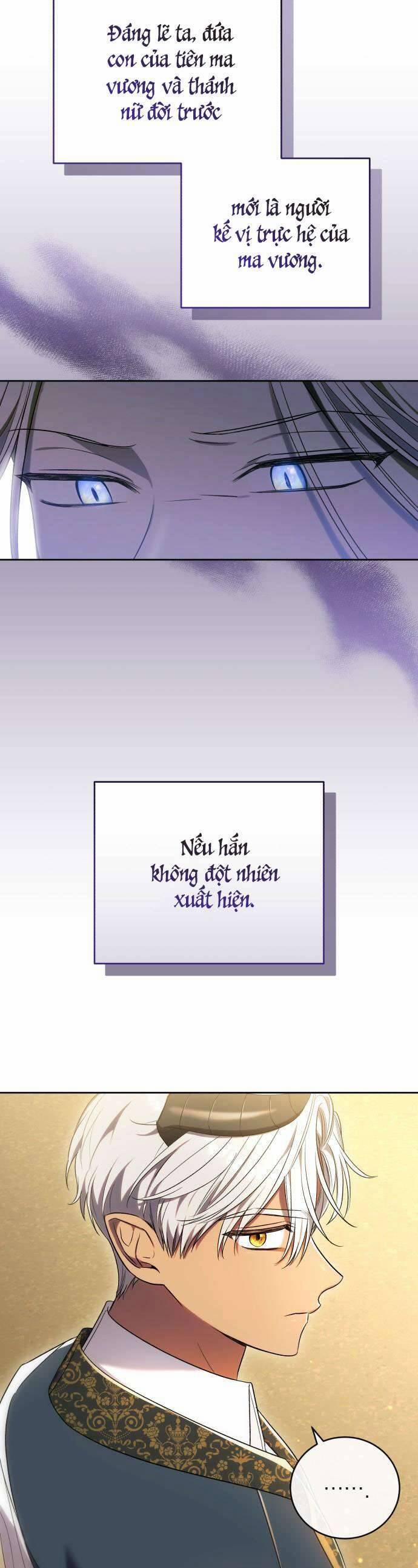 Tôi Trở Thành Nhân Vật Phản Diện Trong Một Cuốn Tiểu Thuyết Chết Chóc 45 trang 9