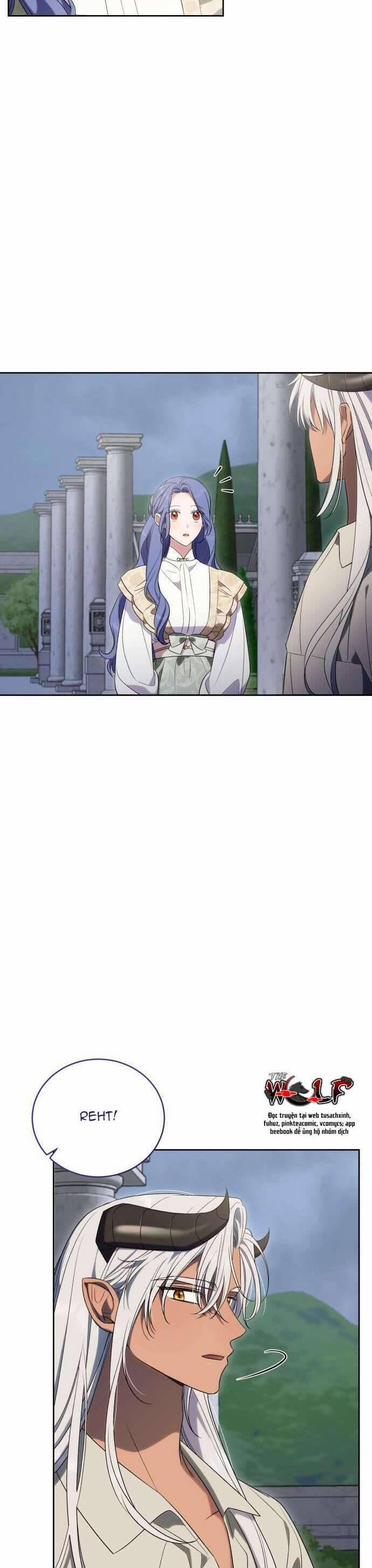 Tôi Trở Thành Nhân Vật Phản Diện Trong Một Cuốn Tiểu Thuyết Chết Chóc 46 trang 10