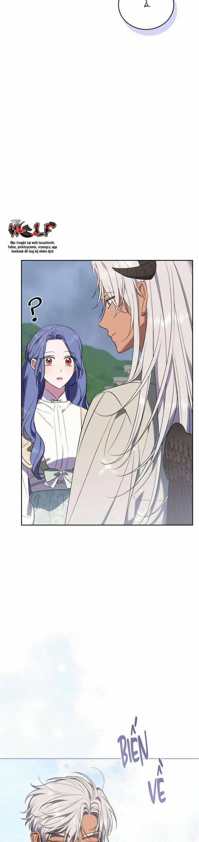 Tôi Trở Thành Nhân Vật Phản Diện Trong Một Cuốn Tiểu Thuyết Chết Chóc 46 trang 12