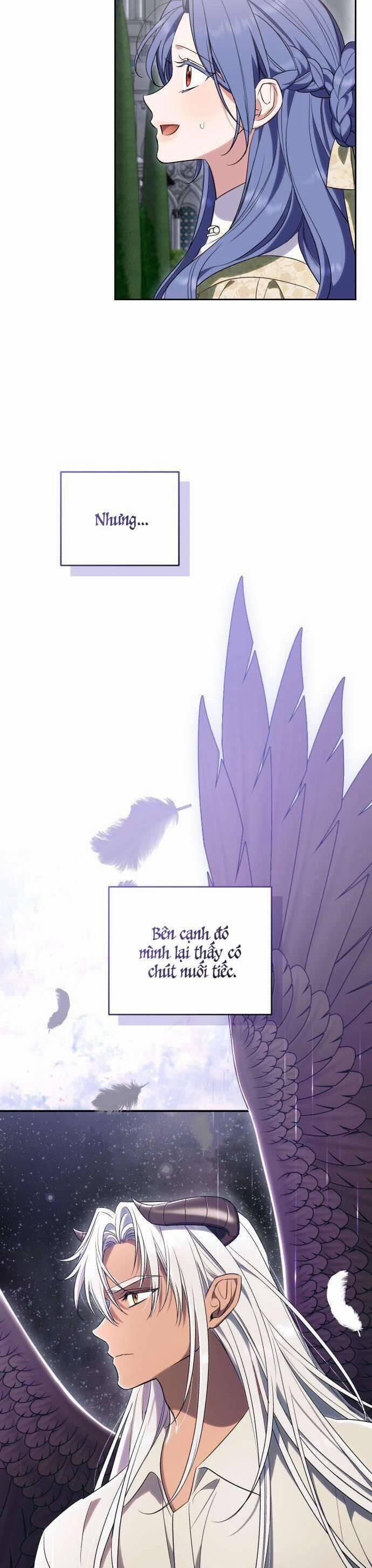 Tôi Trở Thành Nhân Vật Phản Diện Trong Một Cuốn Tiểu Thuyết Chết Chóc 46 trang 14