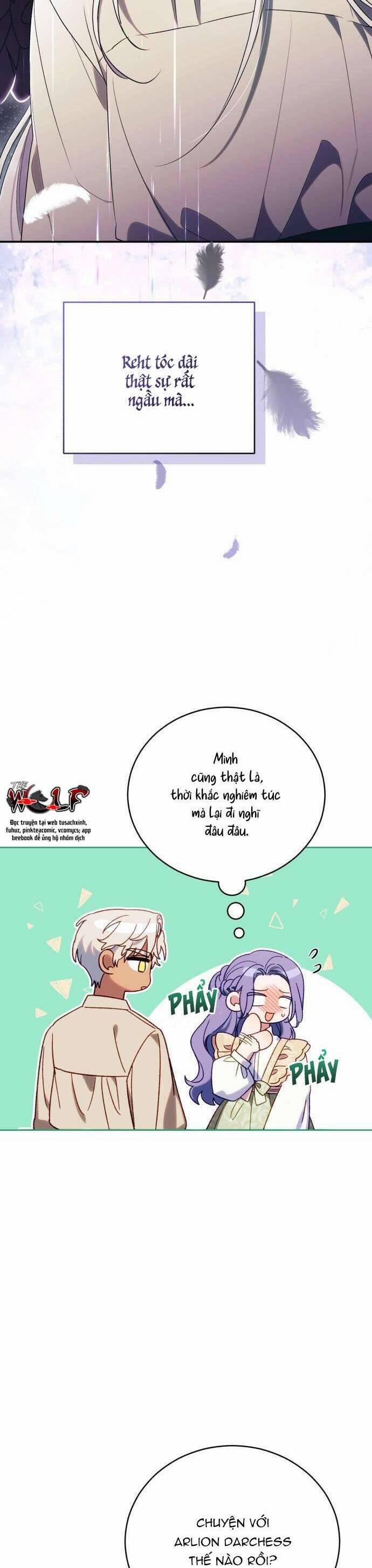 Tôi Trở Thành Nhân Vật Phản Diện Trong Một Cuốn Tiểu Thuyết Chết Chóc 46 trang 15