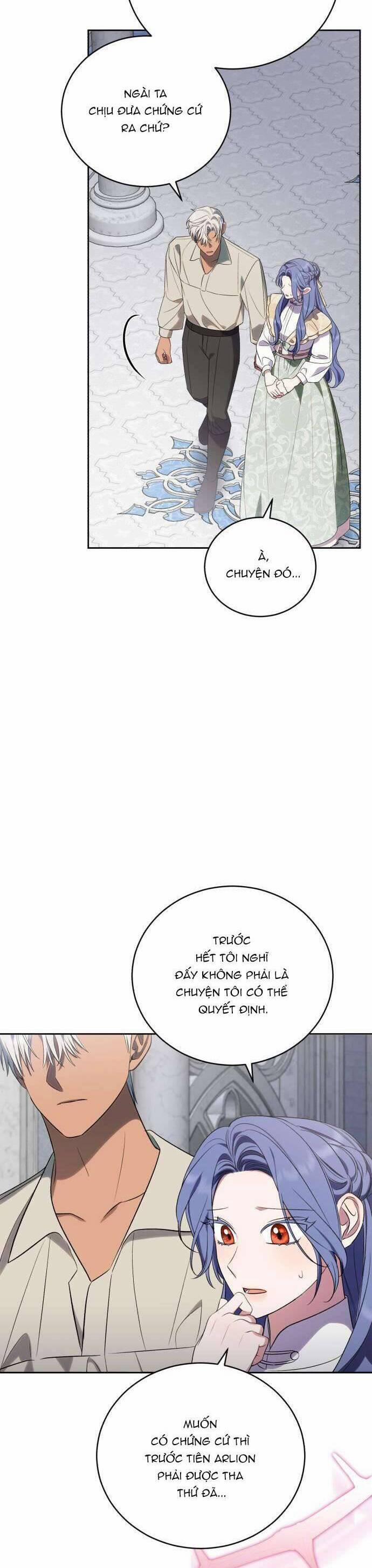 Tôi Trở Thành Nhân Vật Phản Diện Trong Một Cuốn Tiểu Thuyết Chết Chóc 46 trang 16