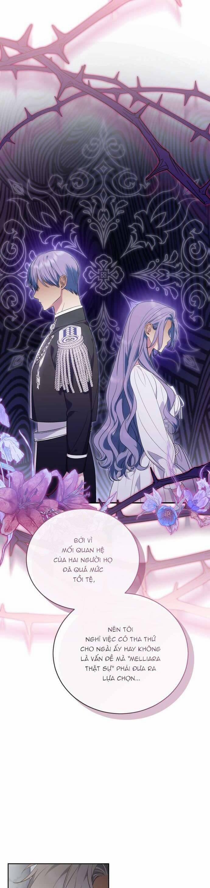 Tôi Trở Thành Nhân Vật Phản Diện Trong Một Cuốn Tiểu Thuyết Chết Chóc 46 trang 17