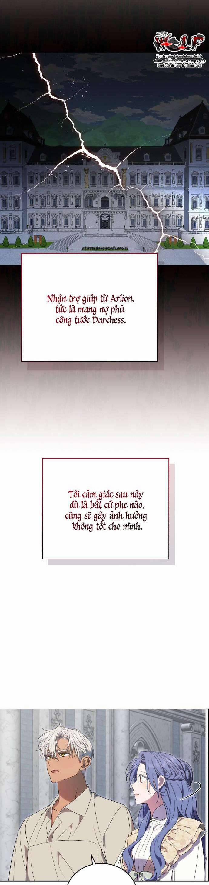 Tôi Trở Thành Nhân Vật Phản Diện Trong Một Cuốn Tiểu Thuyết Chết Chóc 46 trang 19