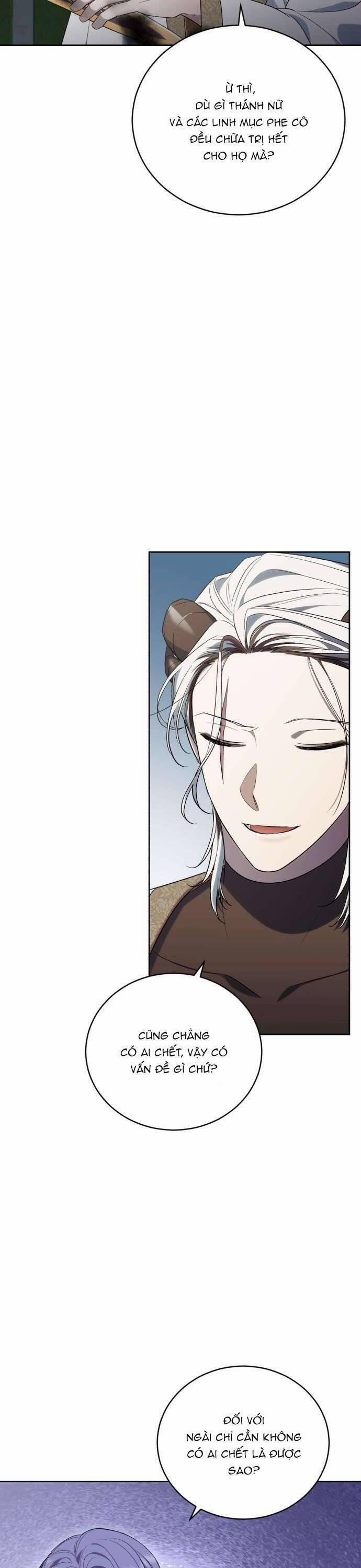 Tôi Trở Thành Nhân Vật Phản Diện Trong Một Cuốn Tiểu Thuyết Chết Chóc 46 trang 2